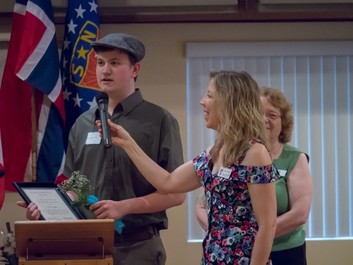 Bothell May 2014-26.jpg - Scholarhips and Awards